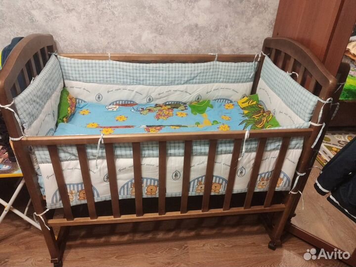 Детская кровать