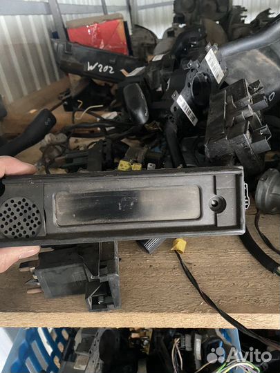 Бортовой компьютер Мерседес S класс w140