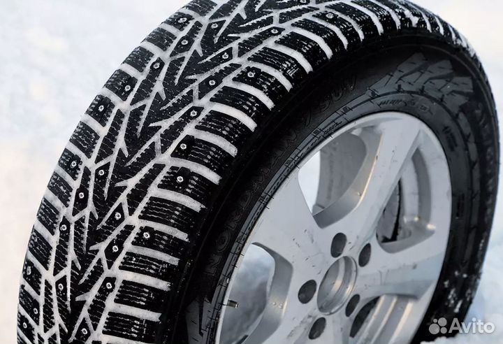 Ikon Tyres Nordman 7 SUV 265/70 R16 112