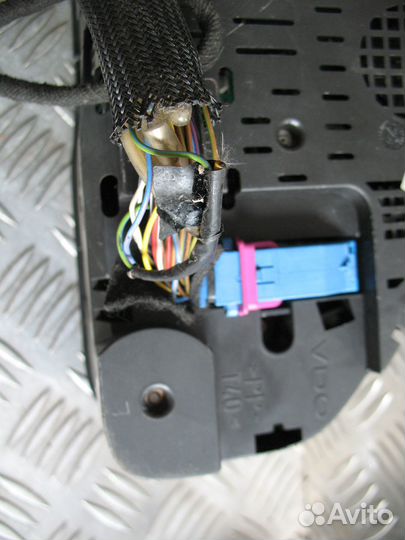 Панель приборов Audi A6 C5 2.5 AKN 150 л.с 2000г