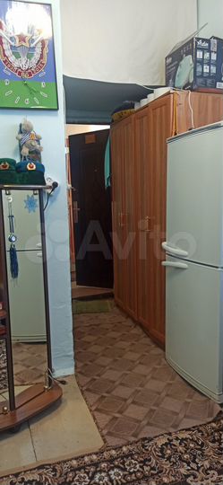 1-к. квартира, 13 м², 1/2 эт.