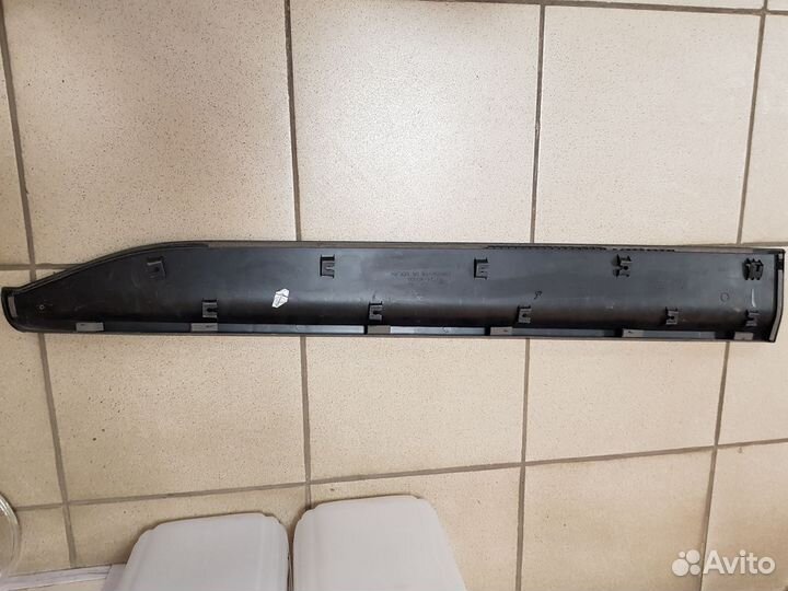 Накладка двери Hyundai Creta 2015- 87722M0000 GS