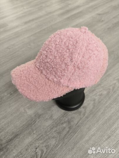 Кепка зимняя женская