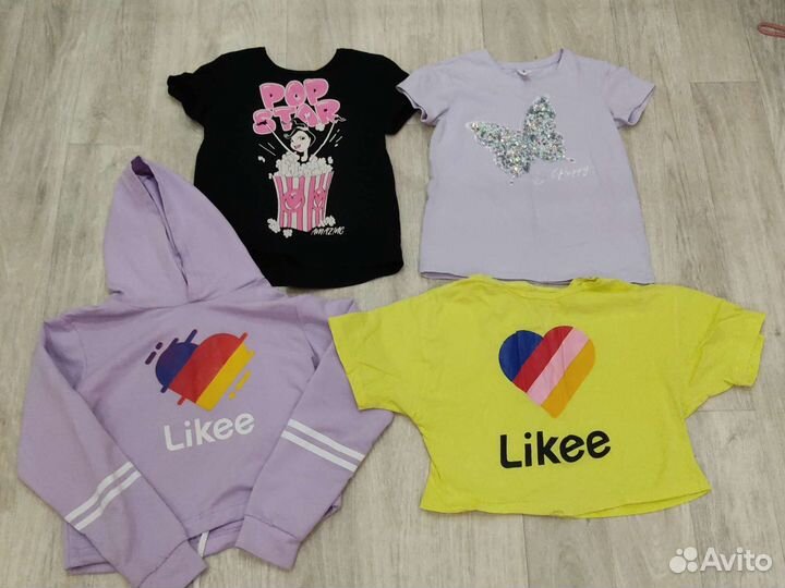 Продам одежду новую размеры 146-152-158