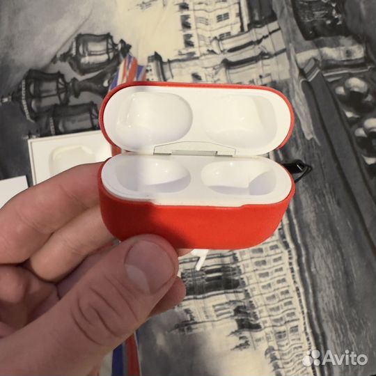 Наушники Apple AirPods Pro 2 оригинал