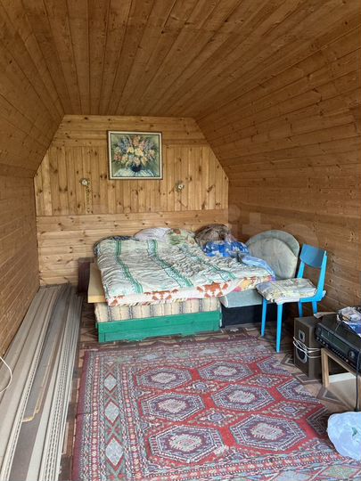 Дача 36 м² на участке 8,7 сот.