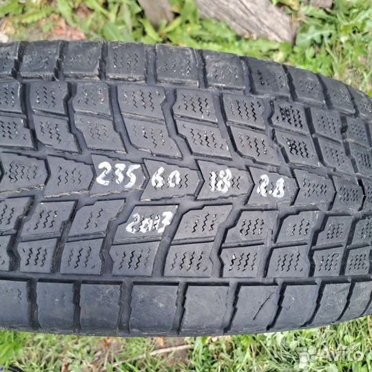 Dunlop Grandtrek SJ6 235/60 R18