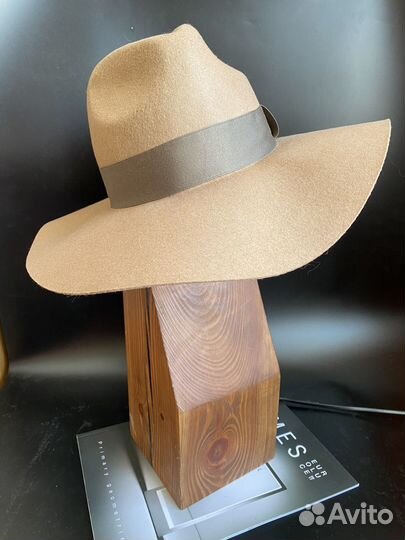 Шляпа zara