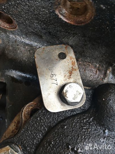 Редуктор урал