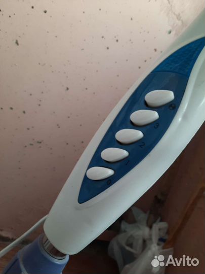 Вентилятор напольный