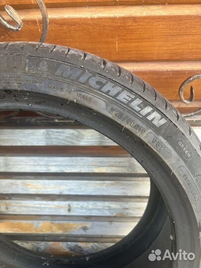 Michelin Primacy 3 ZP 245/40 R19