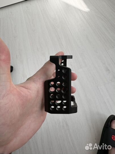 Клетка sony 6500