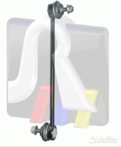 Стойка пер. стабилизатора VW Polo Skoda Rapid