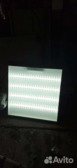 Светильник потолочный светодиодный армстронг