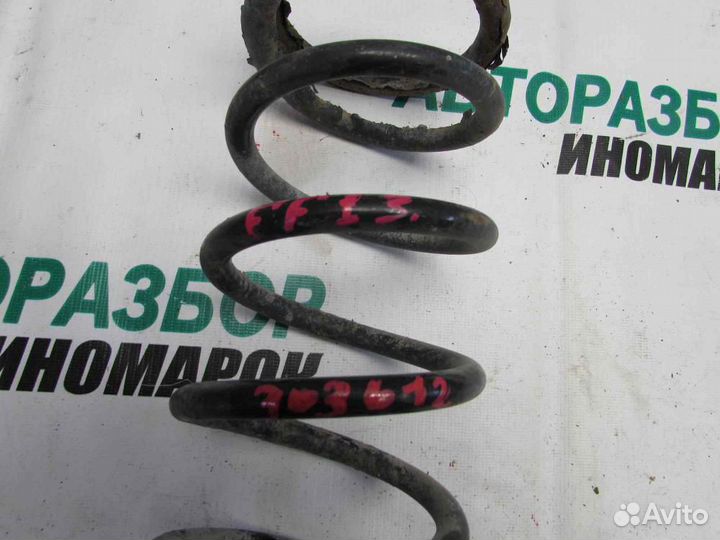 Пружина задняя для Ford Focus 1 1998-2004г