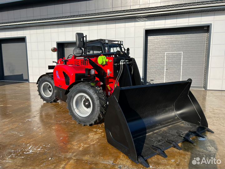 Телескопический погрузчик Fort TL300, 2023