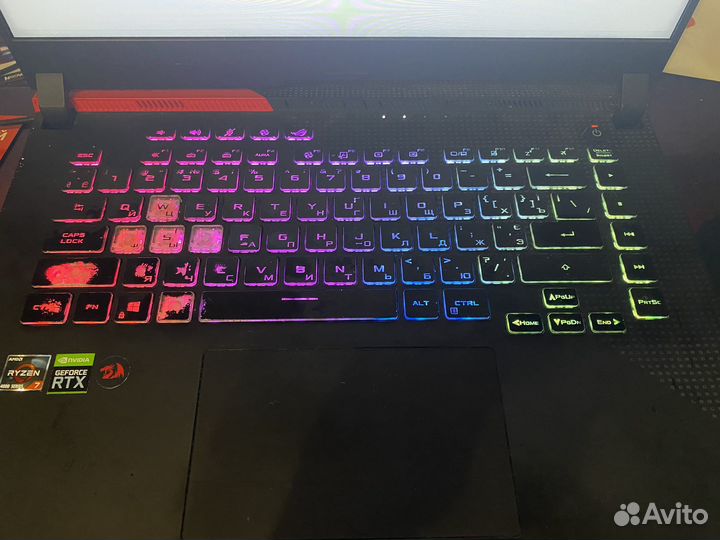Asus Rog Strix G15