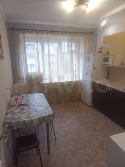 1-к. квартира, 32,6 м², 5/5 эт.
