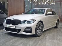 BMW 3 серия 2.0 AT, 2020, 53 775 км, с пробегом, цена 4 670 000 руб.