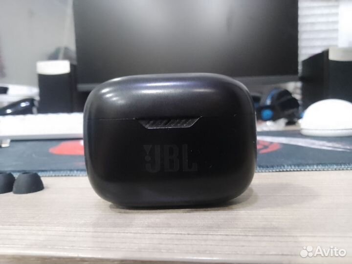 Беспроводные наушники jbl TWS JBL wave beam