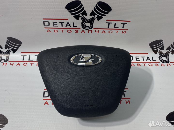 Подушка безопасности водителя Веста Хрей