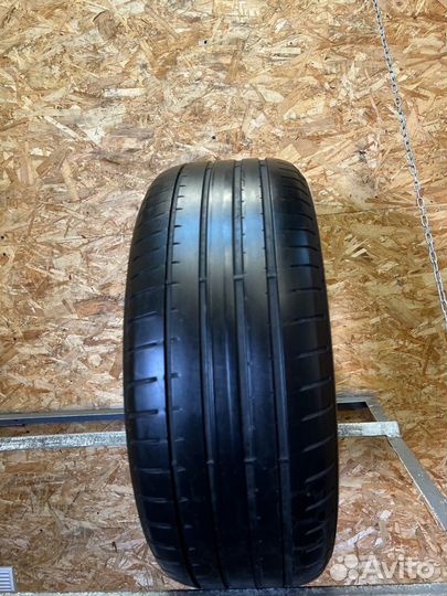 Dunlop SP Sport Maxx RT 2 225/55 R17