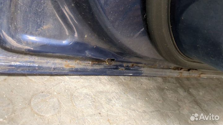 Дверь боковая левая передняя Ford Focus 2