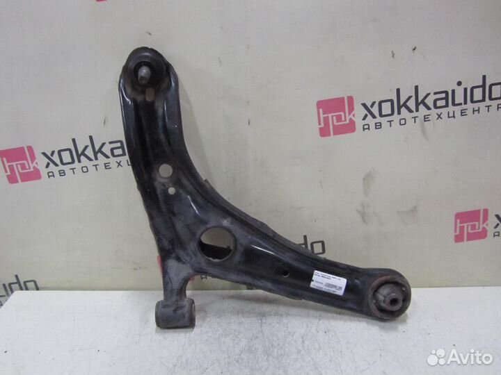 Рычаг, Toyota Porte, NNP11, FR, OEM №: 48068-590
