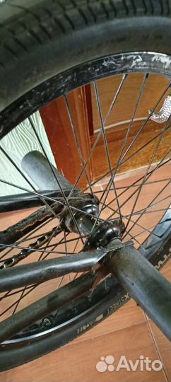 Велосипед bmx