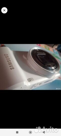 Samsung WB 200 f