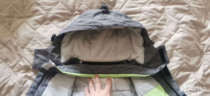 Куртка детская