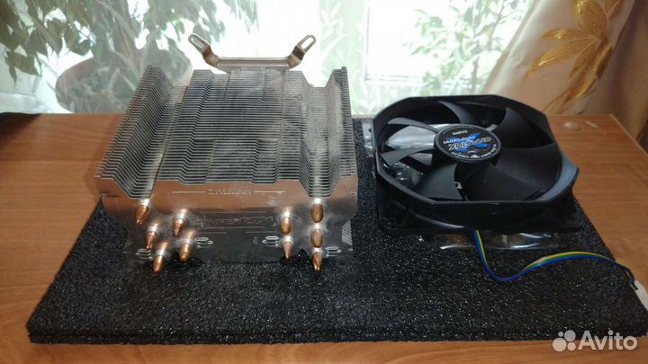 Системы охлаж., SSD, блоки питания, видеокарты