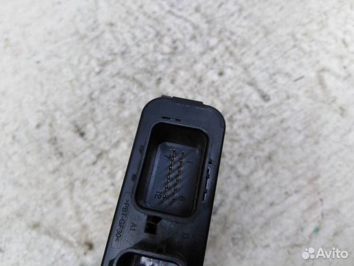 Блок управления сидением