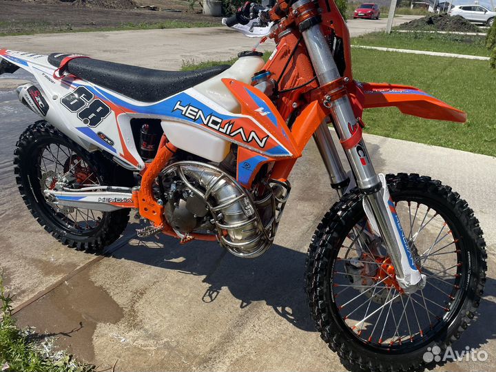 Hengjian 250 2t pro lanza (он же gr8)