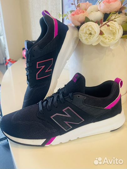 Кроссовки кеды жен 41,5 NB