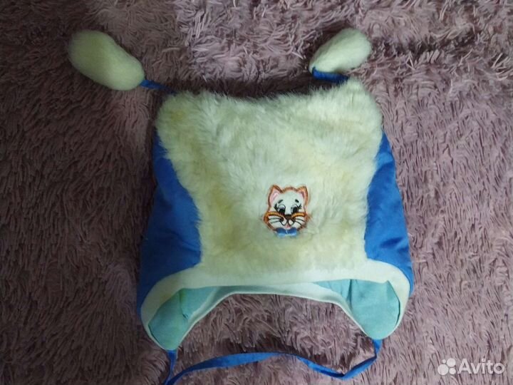 Шапка для мальчика