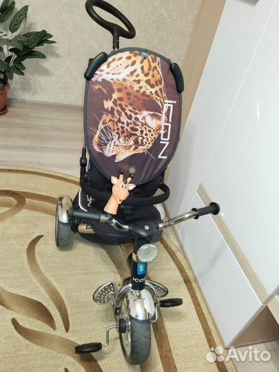 Детский трехколесный велосипед Icon Lexus