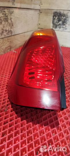 Фонарь задний левый Nissan X-Trail T31