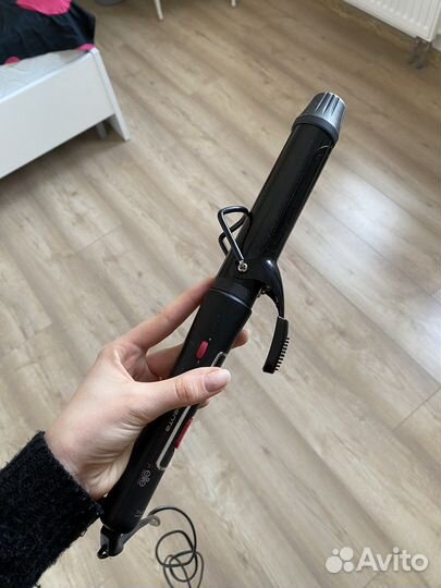 Плойка для волос