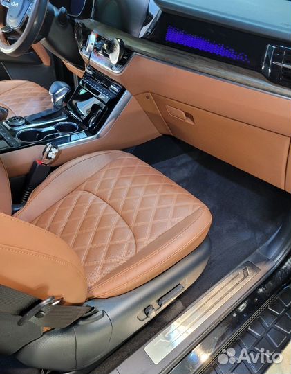 Kia Mohave 3.0 AT, 2023, 88 000 км