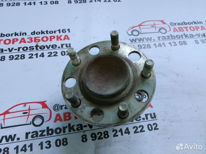 Ступица задняя Mitsubishi Lancer 10