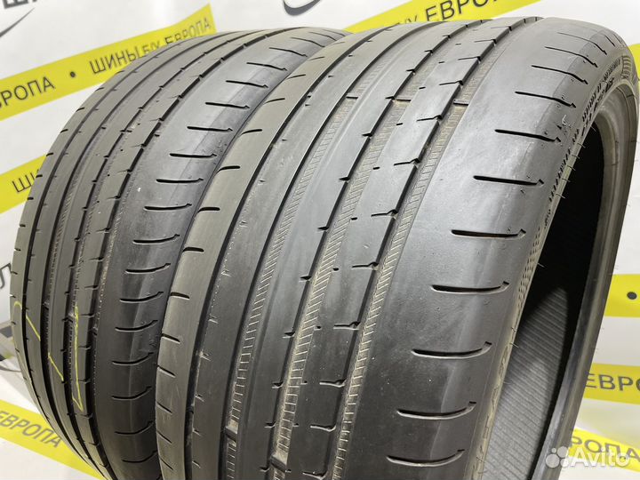 Goodyear Eagle F1 Asymmetric 5 235/35 R19 100R