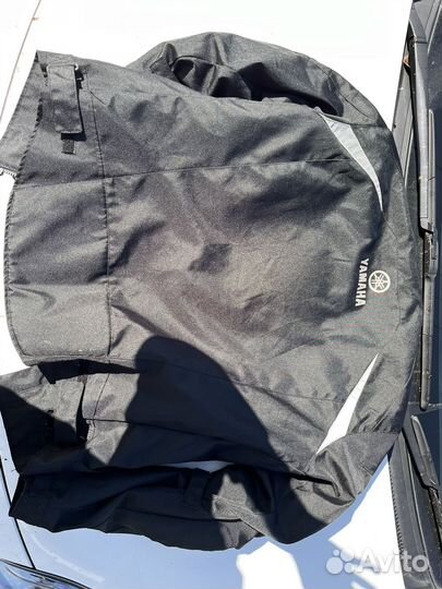 Мото куртка Yamaha