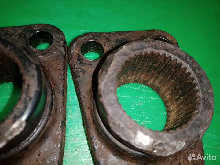 Пятка торсиона Nissan Terrano 1,2. R20, WD21