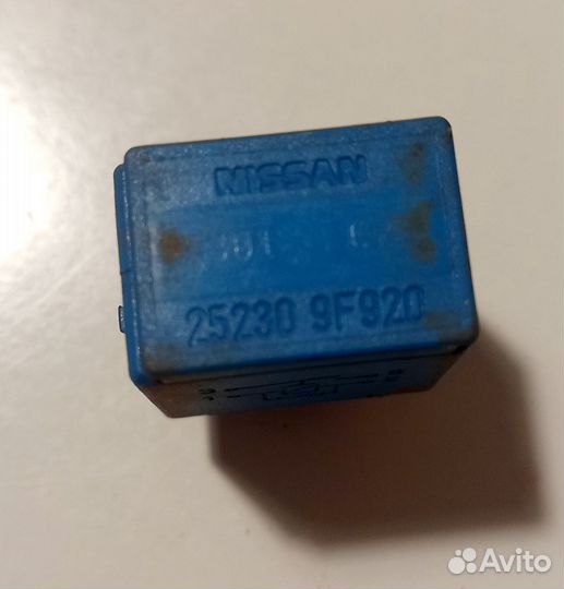 Реле 252309F920 nissan