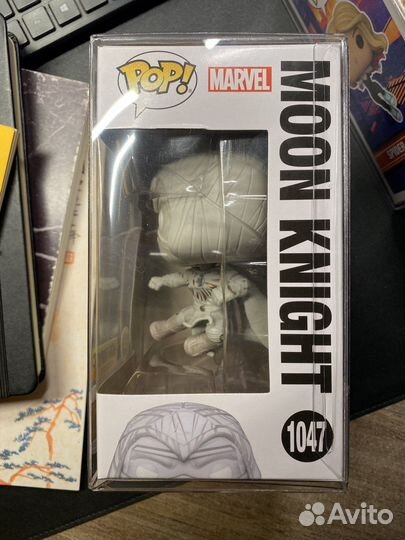 Funko Pop Moon Knight 1047