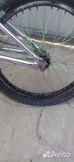 Велосипед бмх