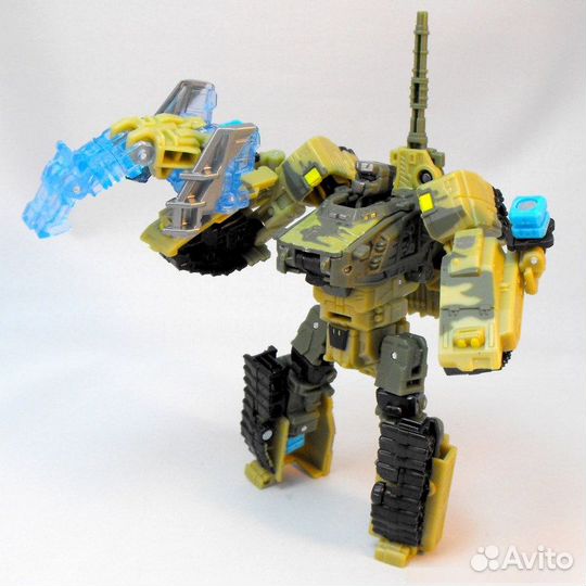 Трансформер Heavytread (Power Сoге) Hasbro RAR