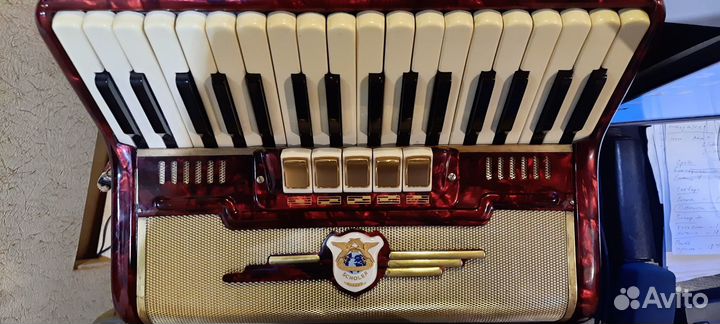 Аккордеон 
