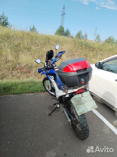 Продам Ирбис ттр 250
